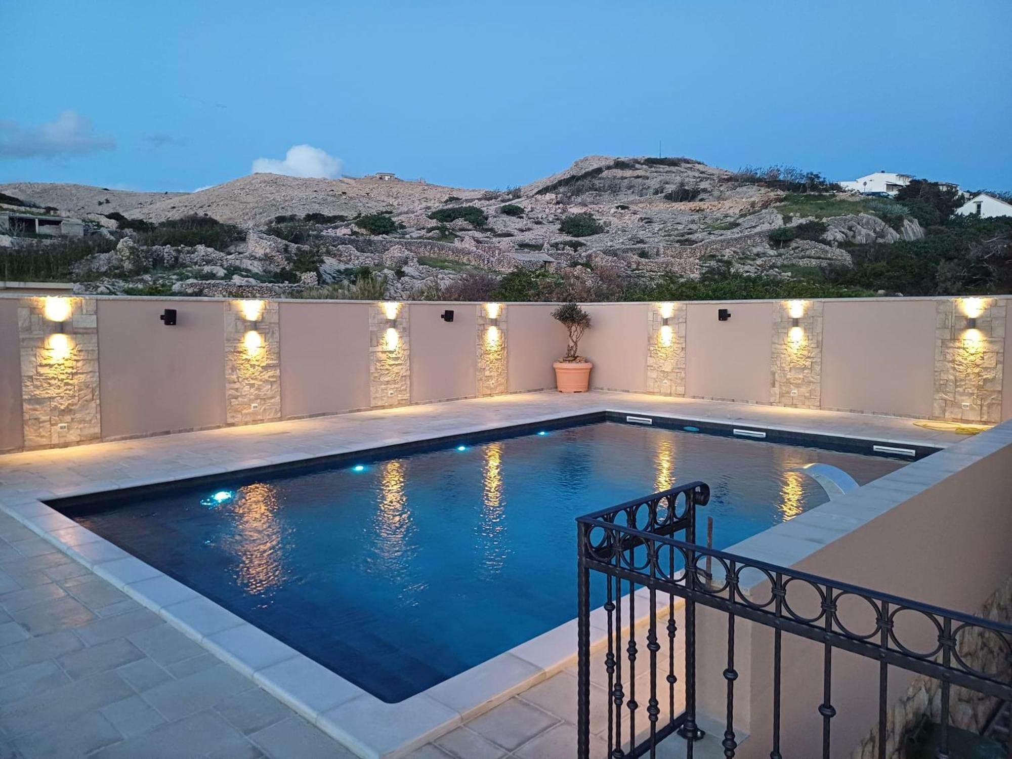 Kustići Bed & Breakfast Marta & Tona المظهر الخارجي الصورة