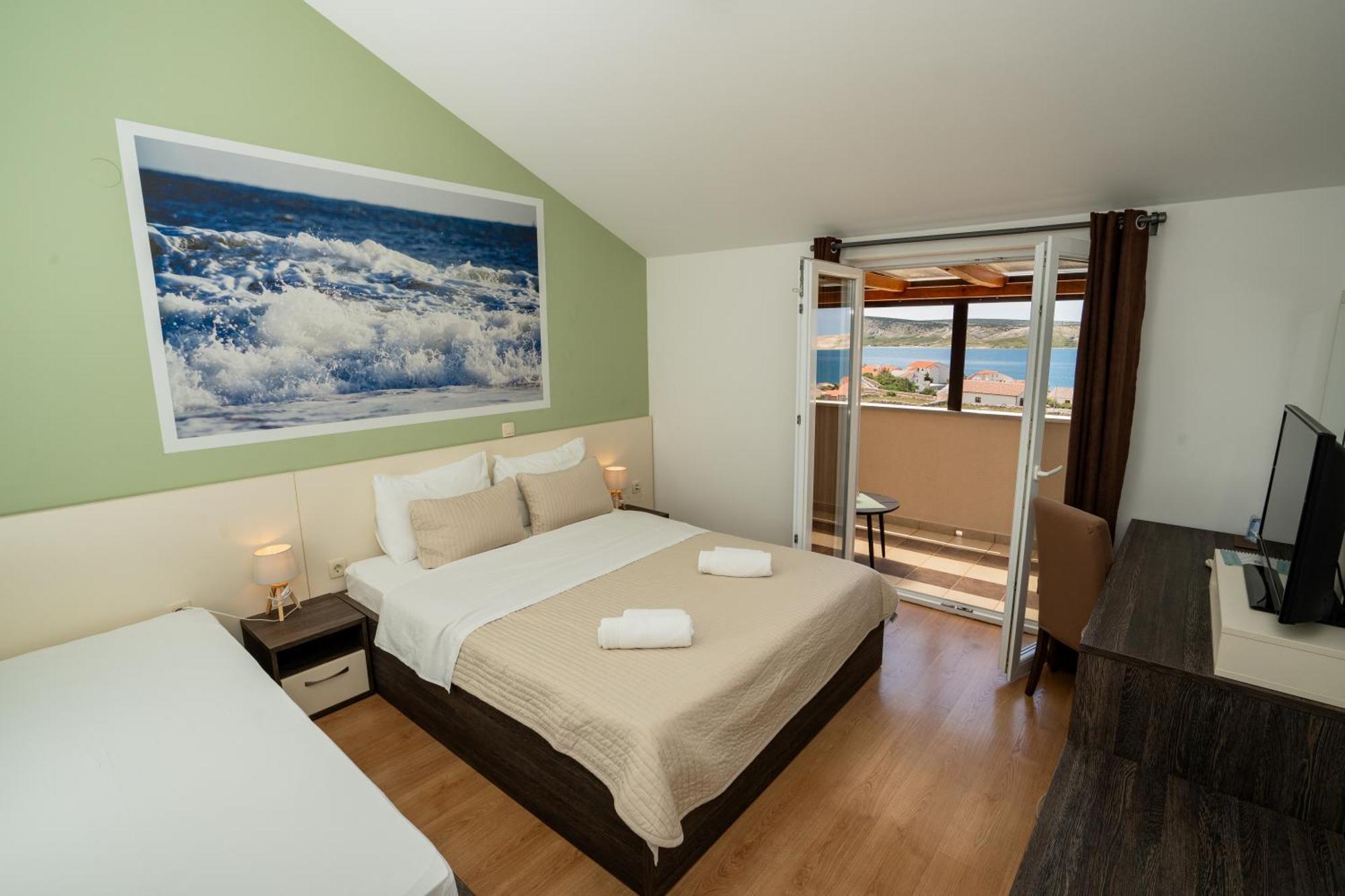 Kustići Bed & Breakfast Marta & Tona المظهر الخارجي الصورة