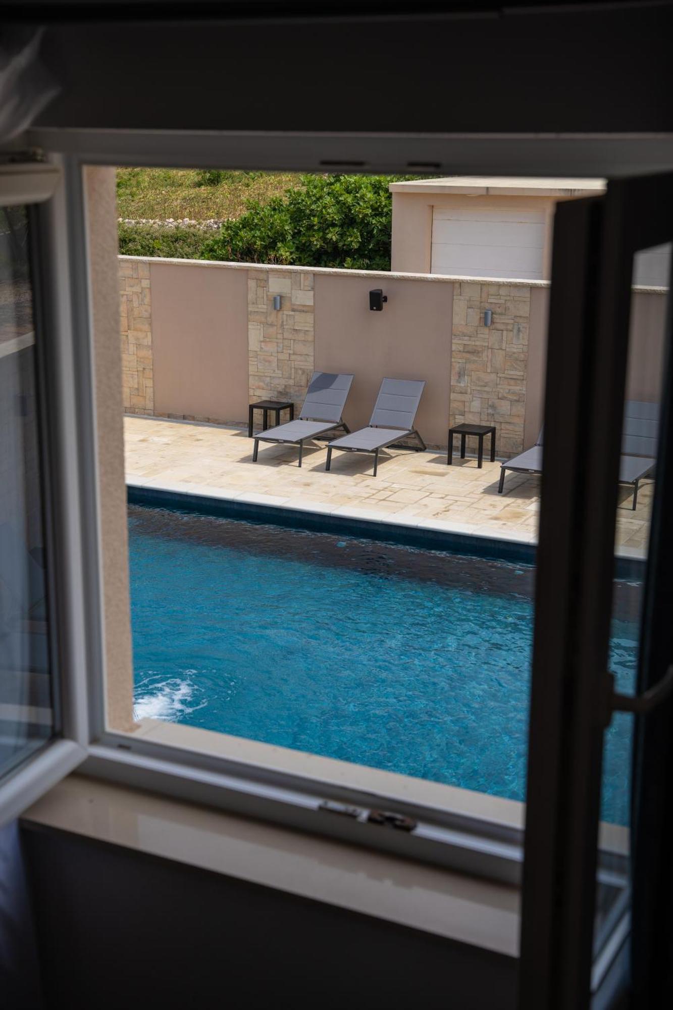 Kustići Bed & Breakfast Marta & Tona المظهر الخارجي الصورة