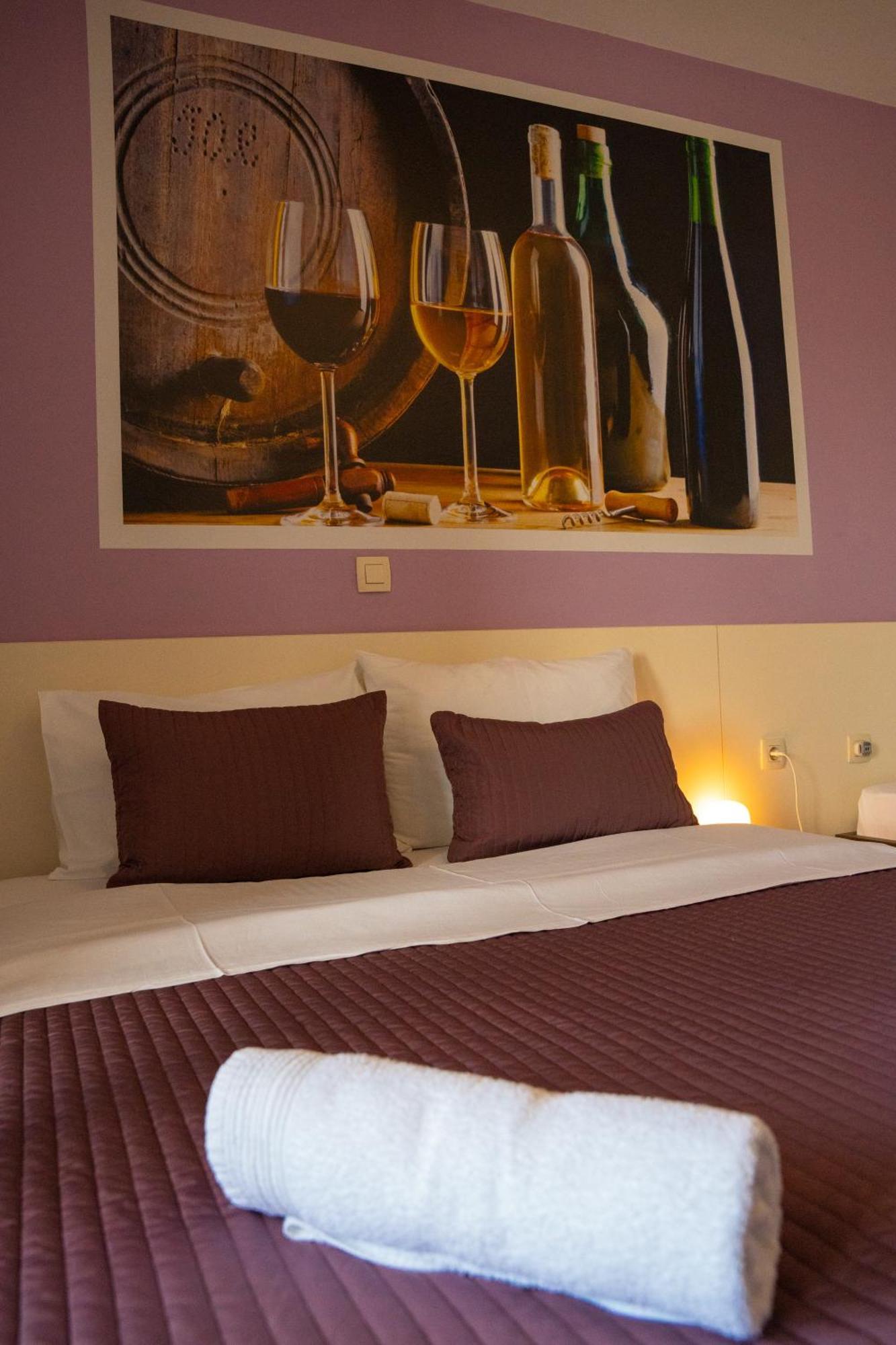 Kustići Bed & Breakfast Marta & Tona المظهر الخارجي الصورة