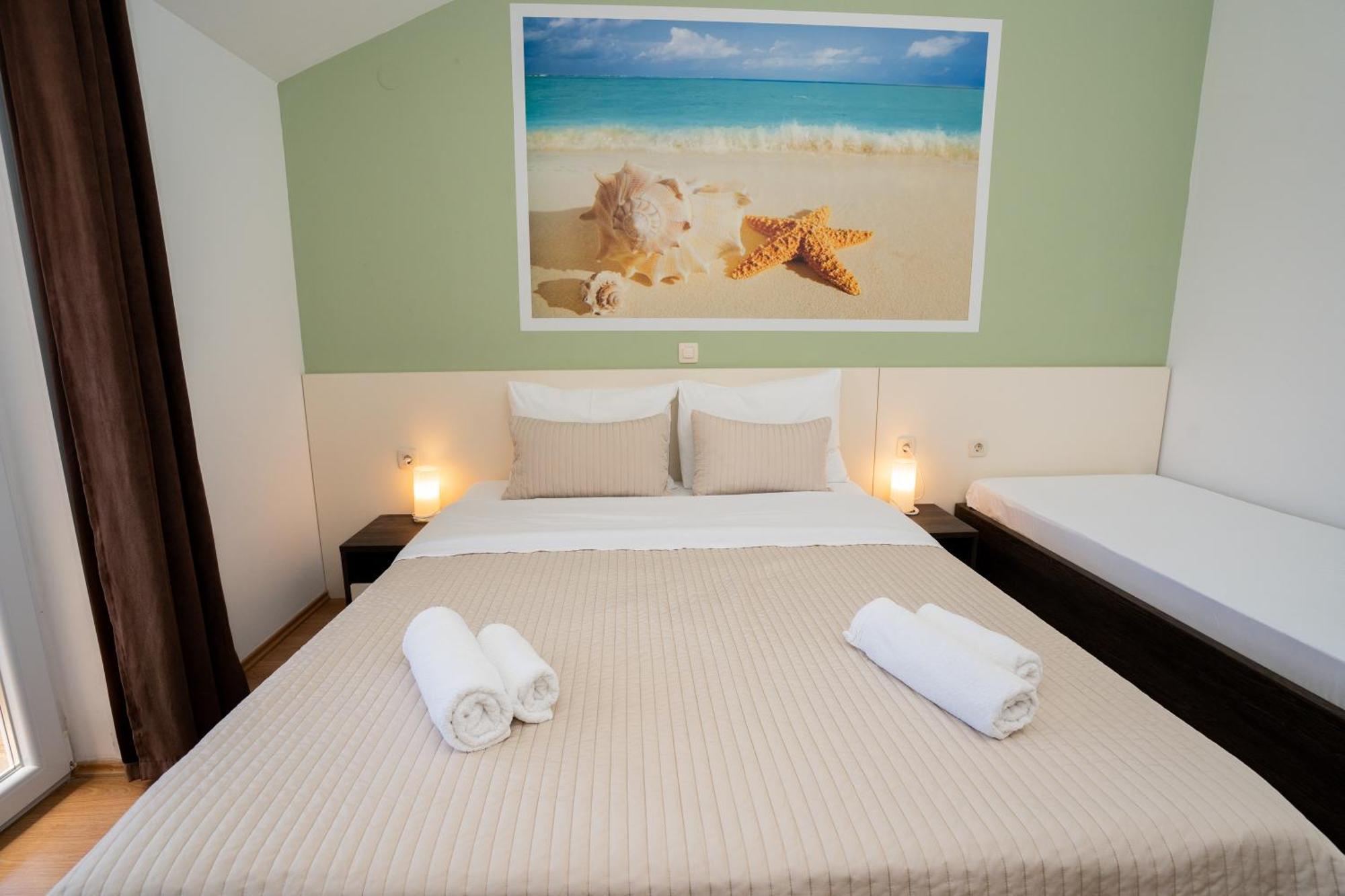 Kustići Bed & Breakfast Marta & Tona المظهر الخارجي الصورة