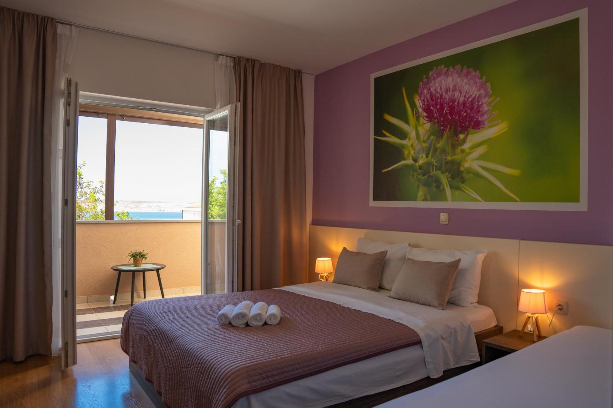 Kustići Bed & Breakfast Marta & Tona المظهر الخارجي الصورة
