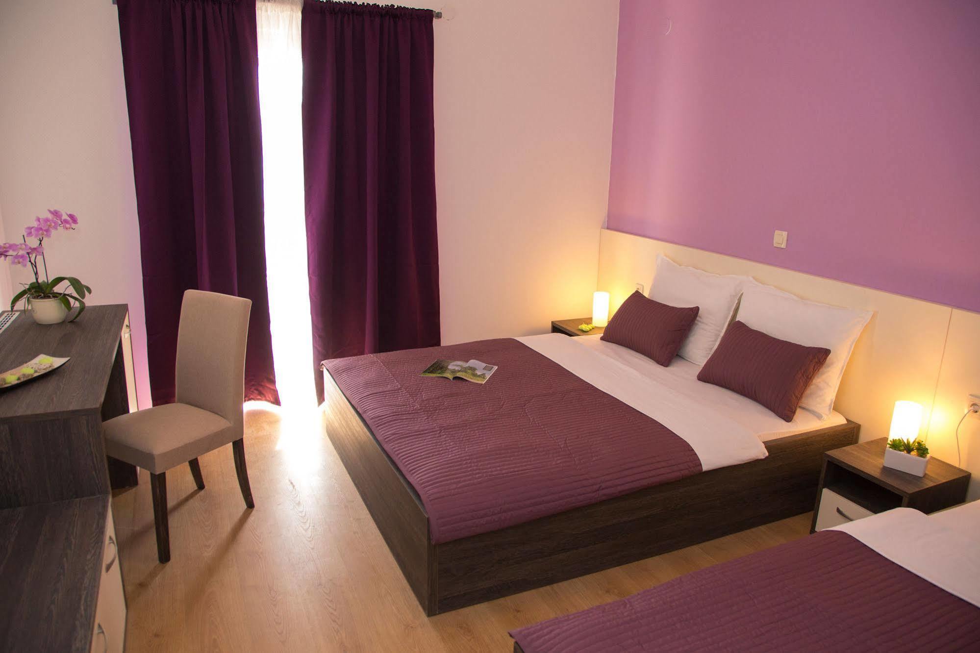 Kustići Bed & Breakfast Marta & Tona المظهر الخارجي الصورة