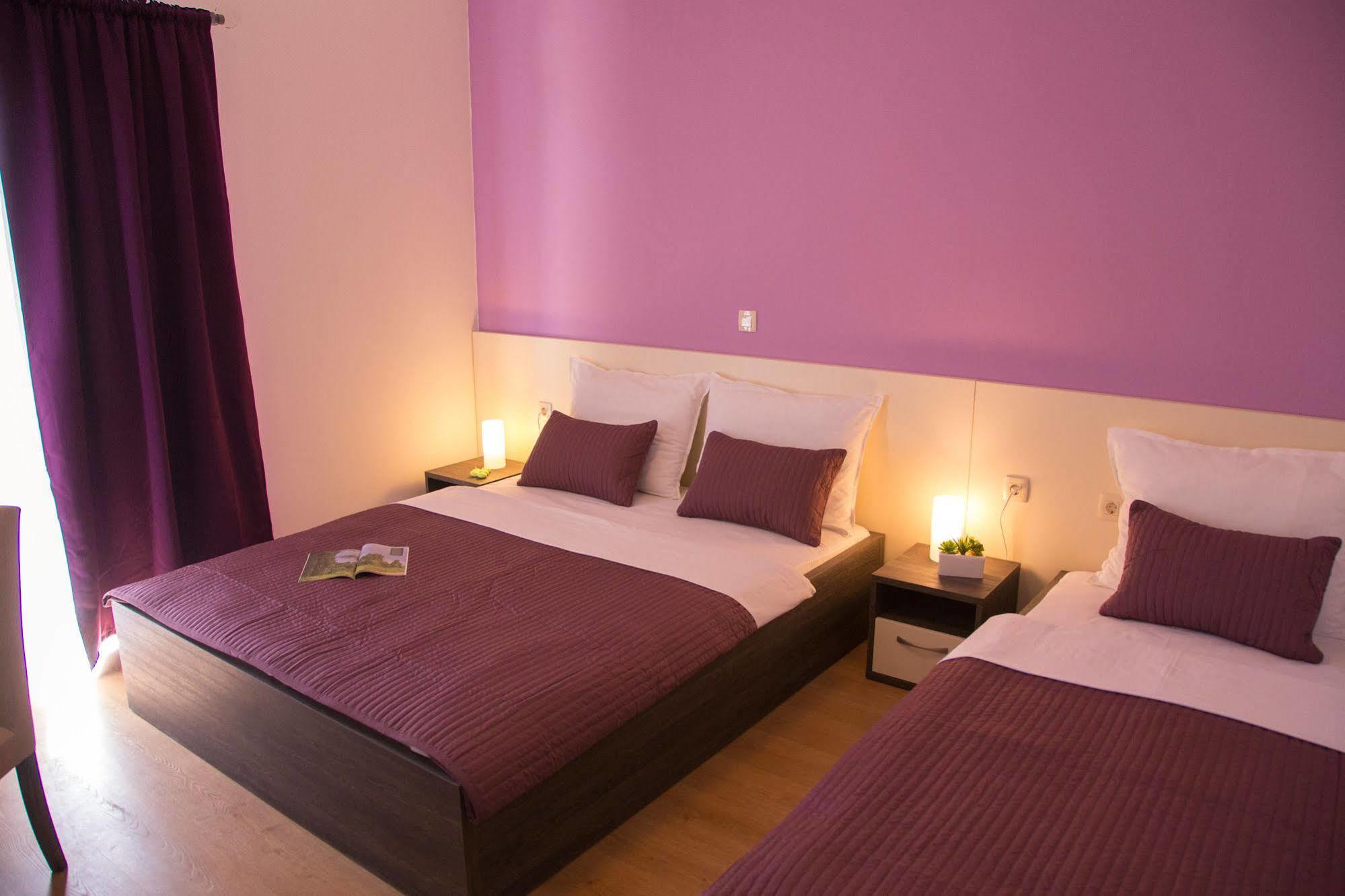 Kustići Bed & Breakfast Marta & Tona المظهر الخارجي الصورة
